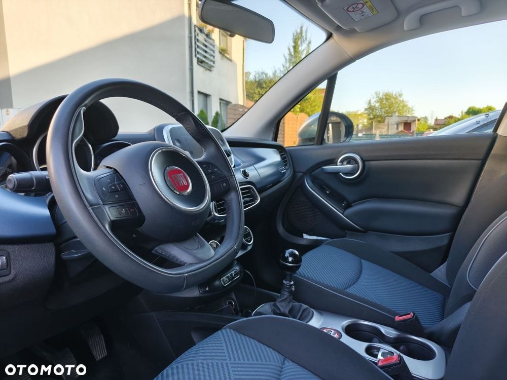Fiat 500X 1.6 E-Torq 4x2 Mirror - 38