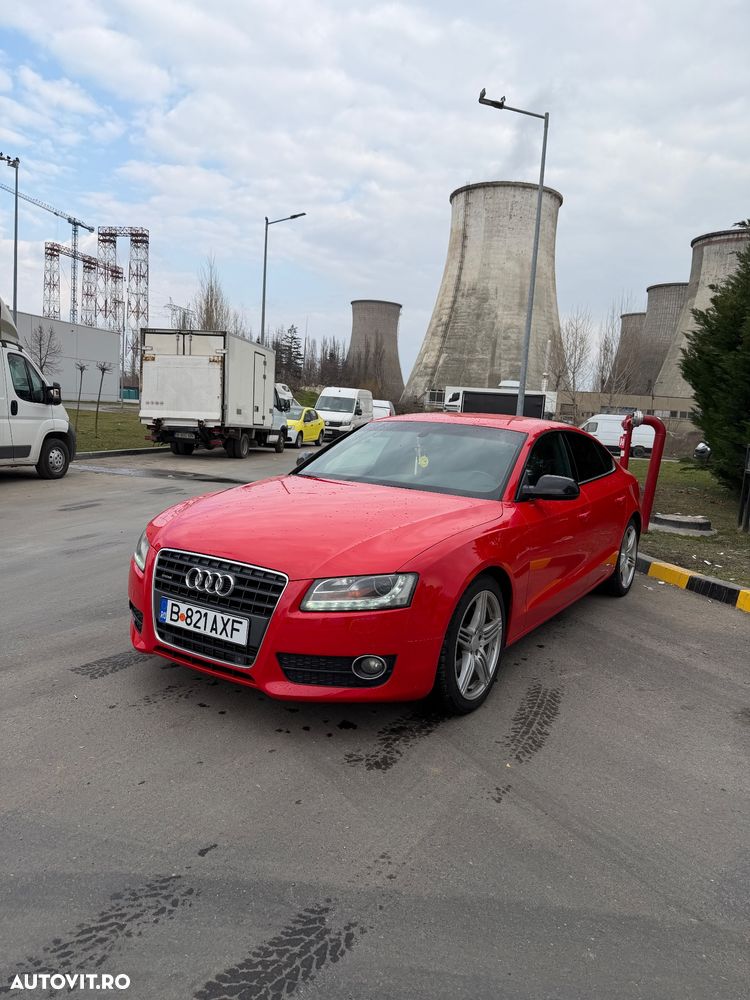 Audi A5 - 2