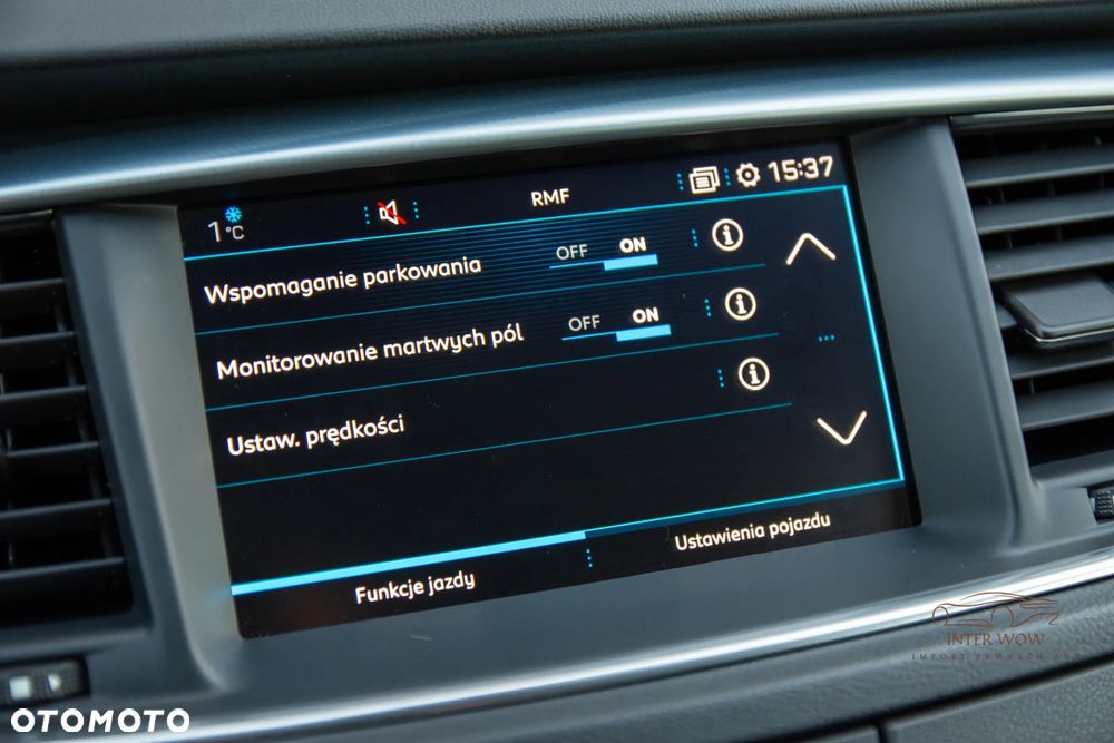 Peugeot 508 RXH BlueHDi 180 EAT6 Stop&Start - 22