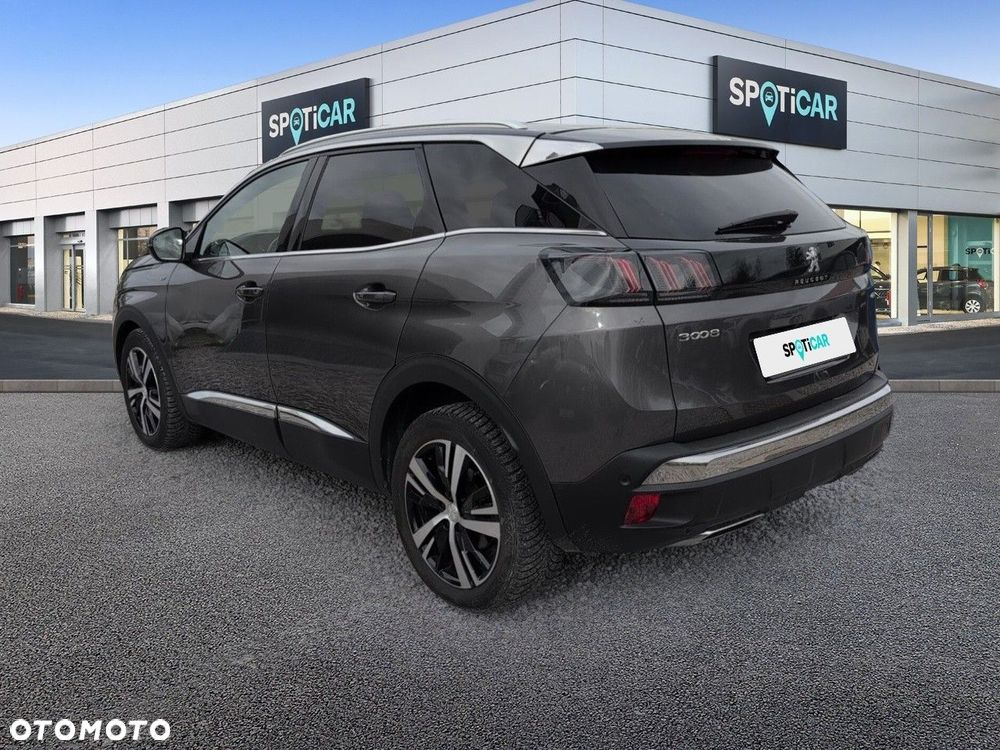 Peugeot 3008 1.6 PureTech GT S&S EAT8 - 7