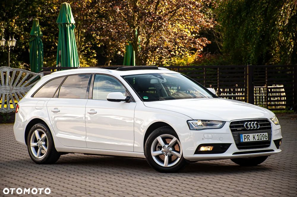 Audi A4 Avant 2.0 TDI S tronic quattro - 5