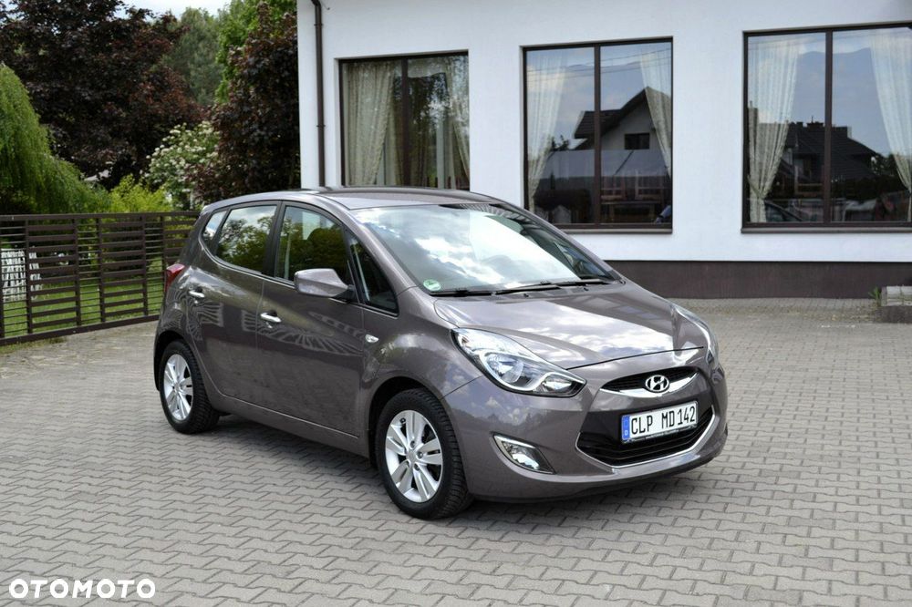 Hyundai ix20 1.6 Automatik YES Plus - 11