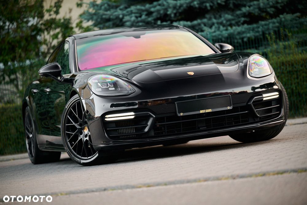 Porsche Panamera 4S - 1
