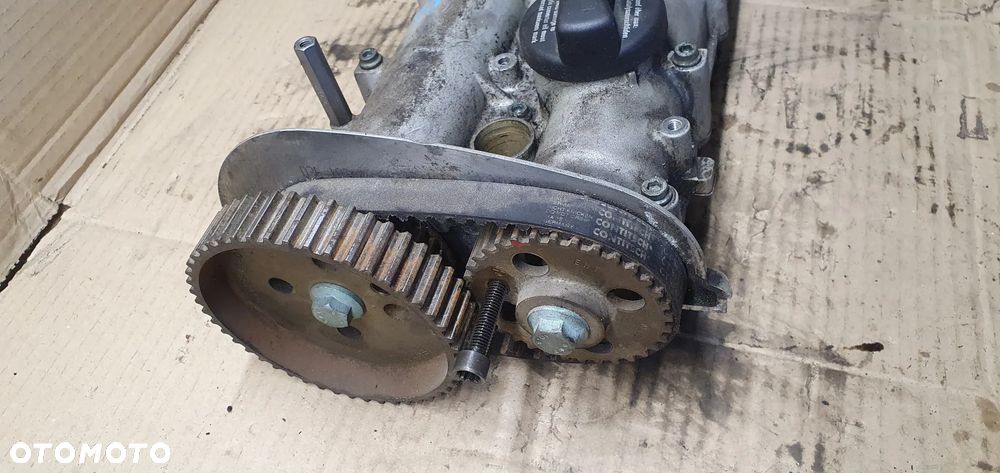 Pokrywa zaworów dekiel wałki rozrządu VW New Beetle 1.4 16V 036103475AQ - 3