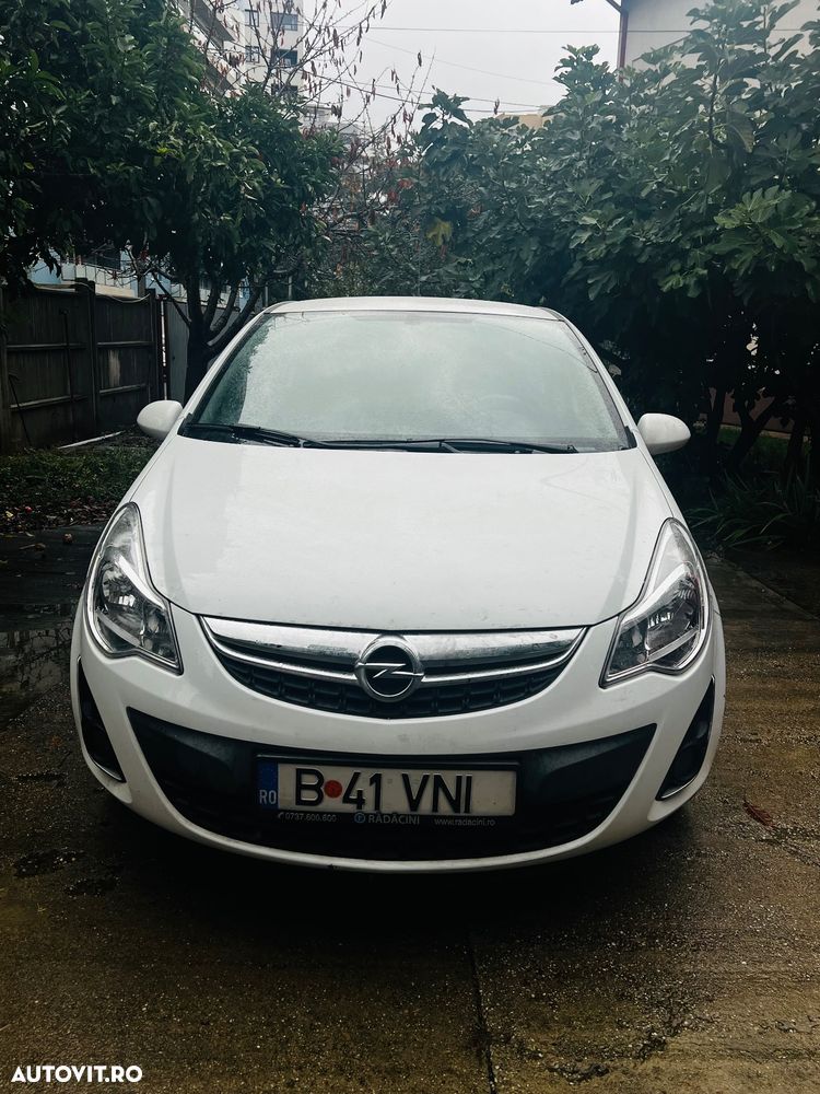 Opel Corsa - 1