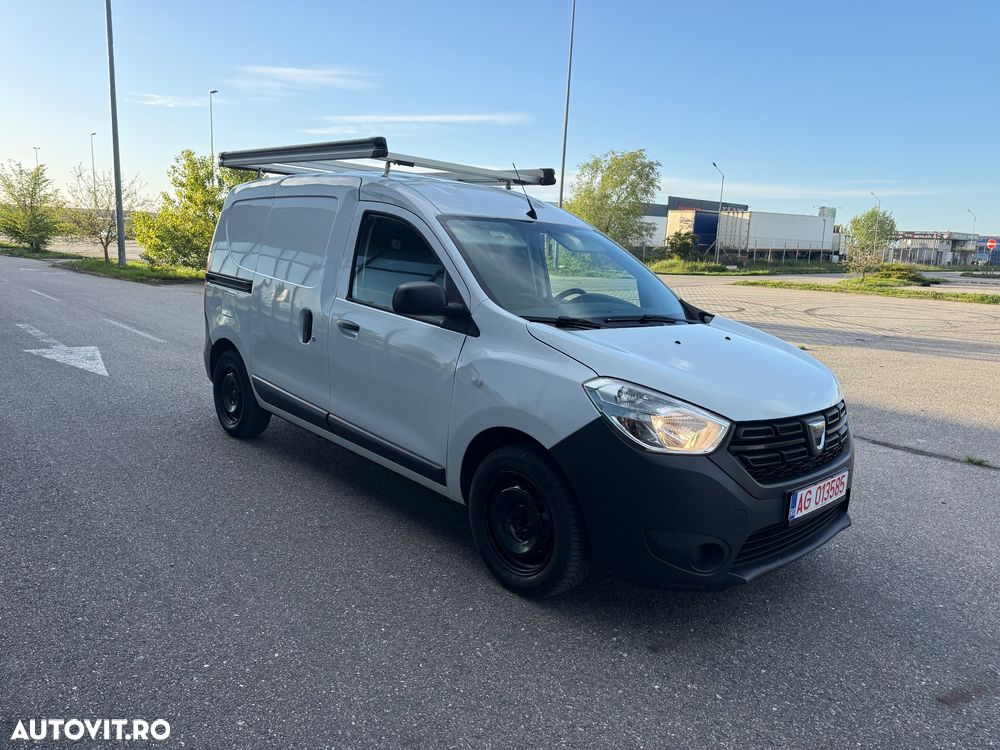 Dacia Dokker Blue dCi 95 Comfort - 18