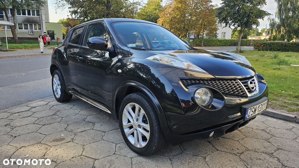 Nissan Juke 1.5 dCi Visia Plus - 7