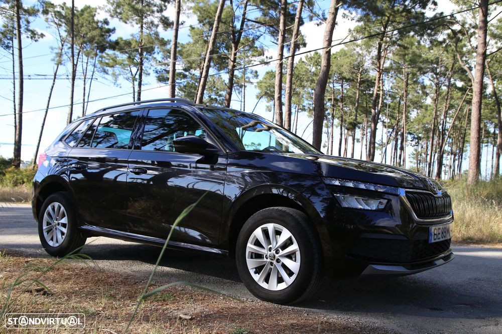 Skoda Kamiq 1.0 TSI Ambition DSG - 6