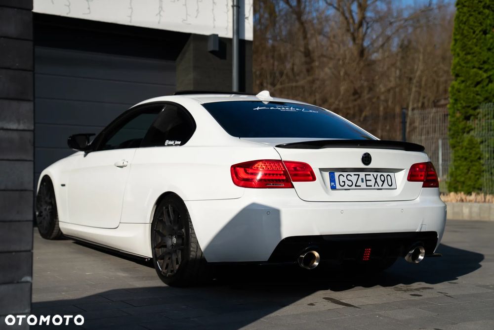 BMW Seria 3 335i - 4