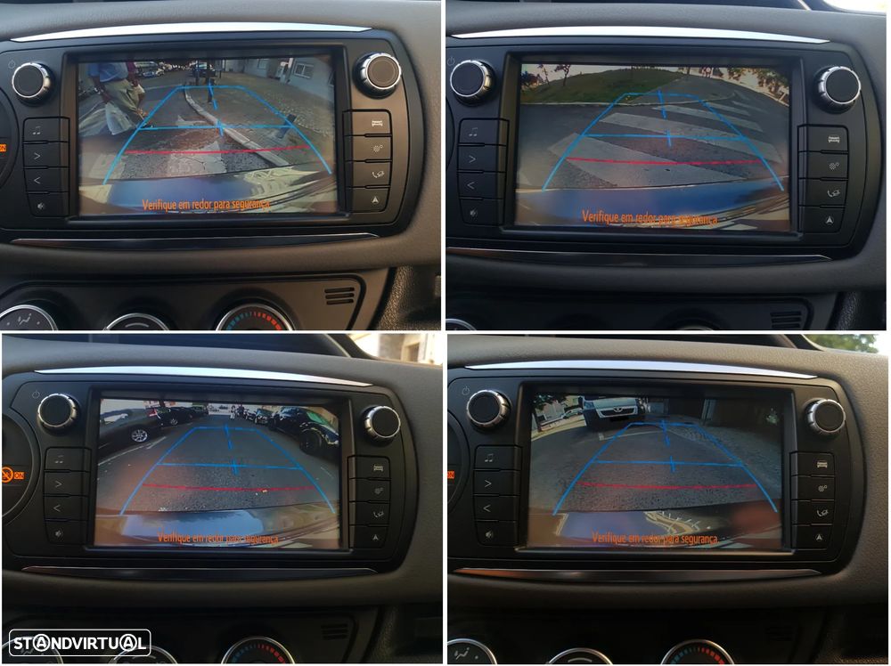 Toyota Yaris 1.4 D-4D Sport+Navi - 50