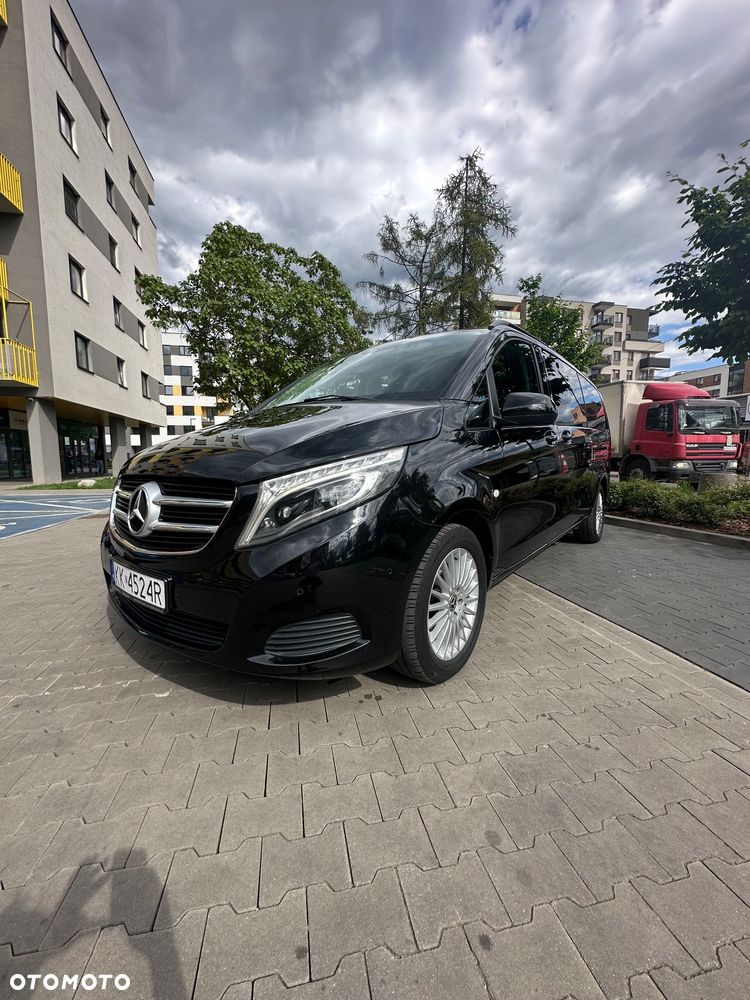 Mercedes-Benz Vito CDI Tourer Pro 447.705 - 25