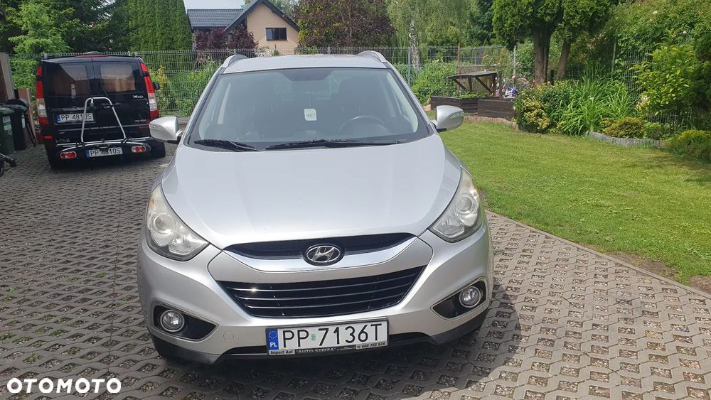Hyundai ix35 2.0 CRDi 2WD Style - 21