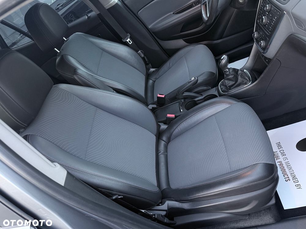 Opel Mokka 1.7 CDTI Cosmo S&S - 17