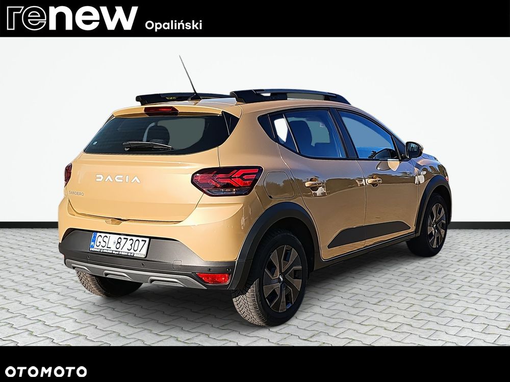 Dacia Sandero 1.0 TCe Expression - 7