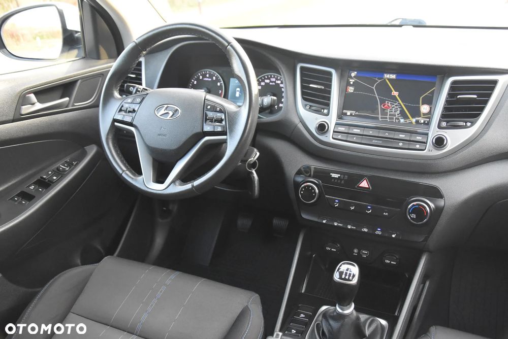 Hyundai Tucson 1.6 T-GDI Comfort 2WD - 23