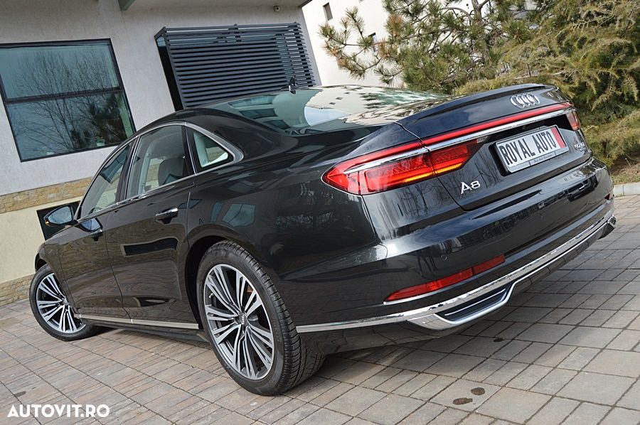 Audi A8 3.0 50 TDI quattro Tiptronic - 8