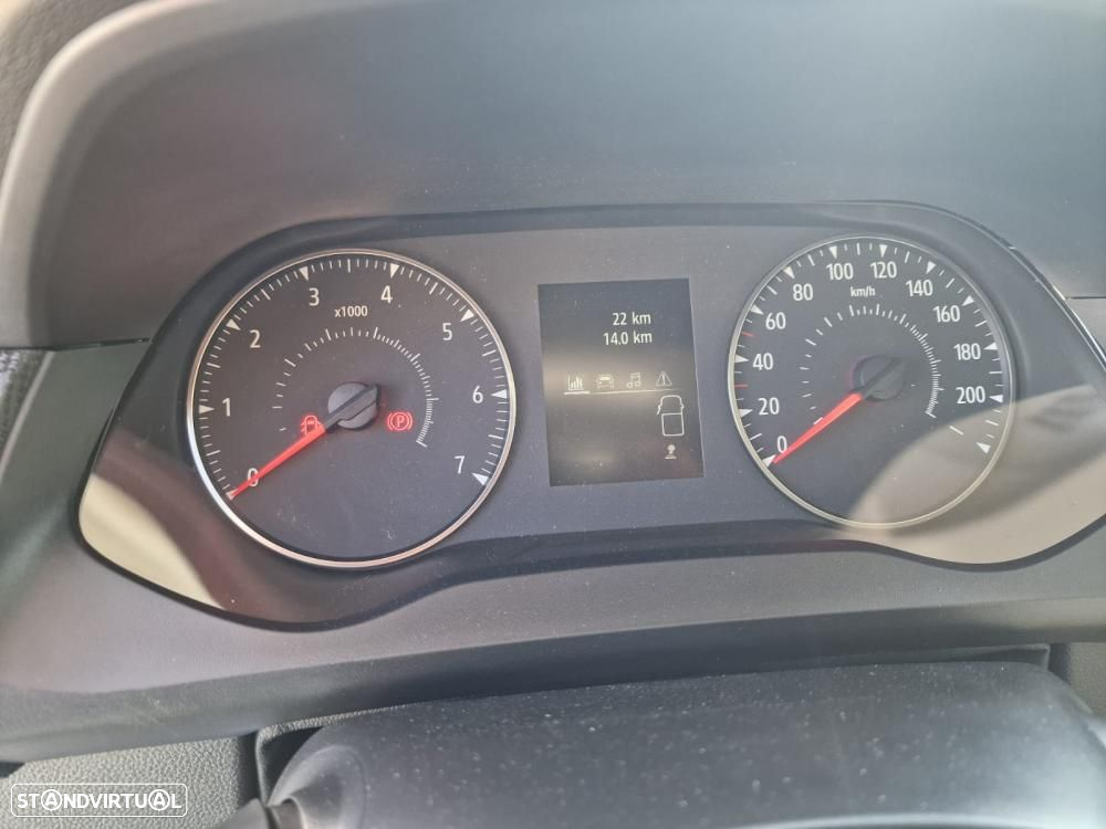 Renault Kangoo KANGOO L2 H1 - 18