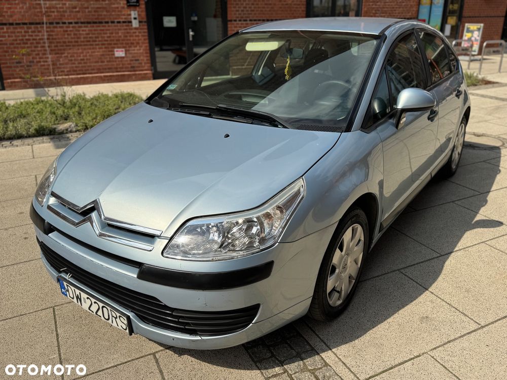 Citroën C4 - 7