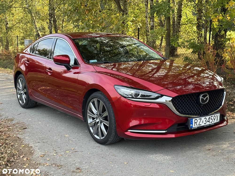 Mazda 6 2.5 SkyPassion - 1
