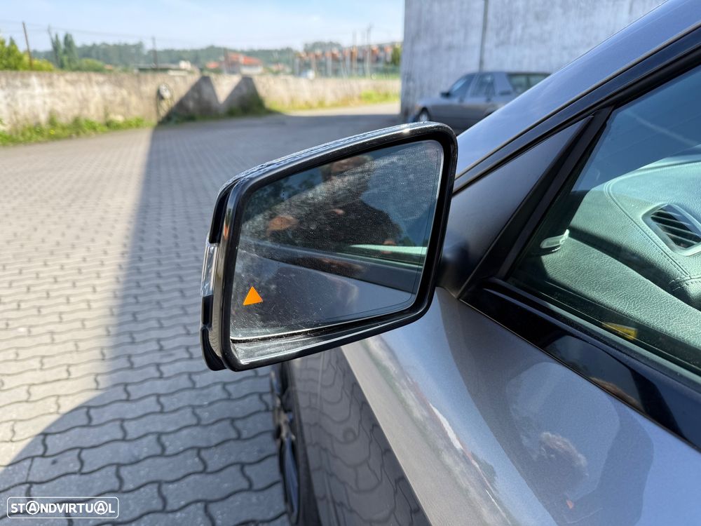 Mercedes-Benz CLA 200 d Shooting Brake AMG Line Aut. - 21