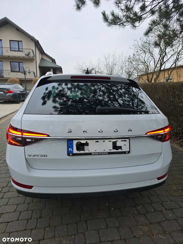 Skoda Superb 1.5 TSI Ambition DSG - 6