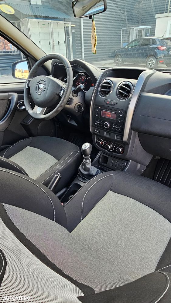 Dacia Duster - 5