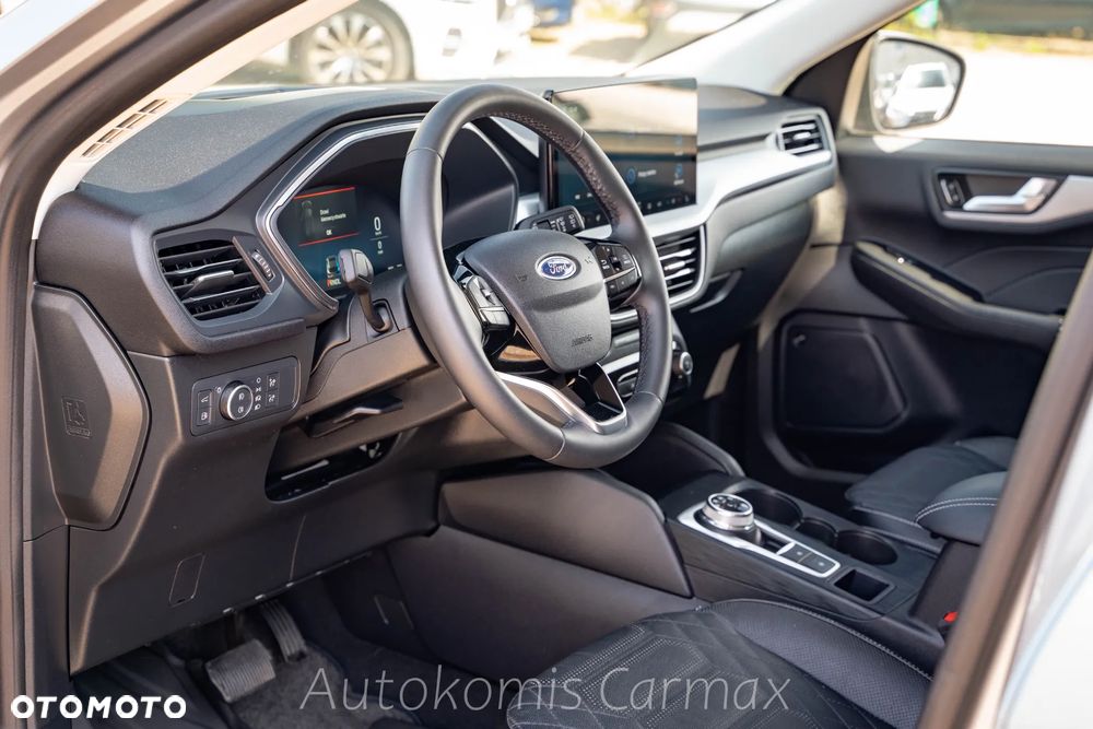 Ford Kuga 2.5 Duratec PHEV ST-LINE X - 14