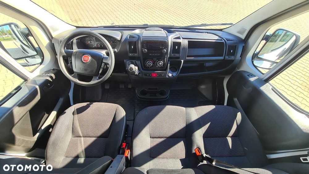 Fiat DUCATO L4H2 MAXI BRYGADÓWKA 7 OSÓB KLIMA HALOGENY TEMPOPMAT NR.120 - 13