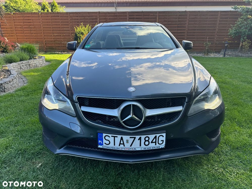 Mercedes-Benz Klasa E - 3