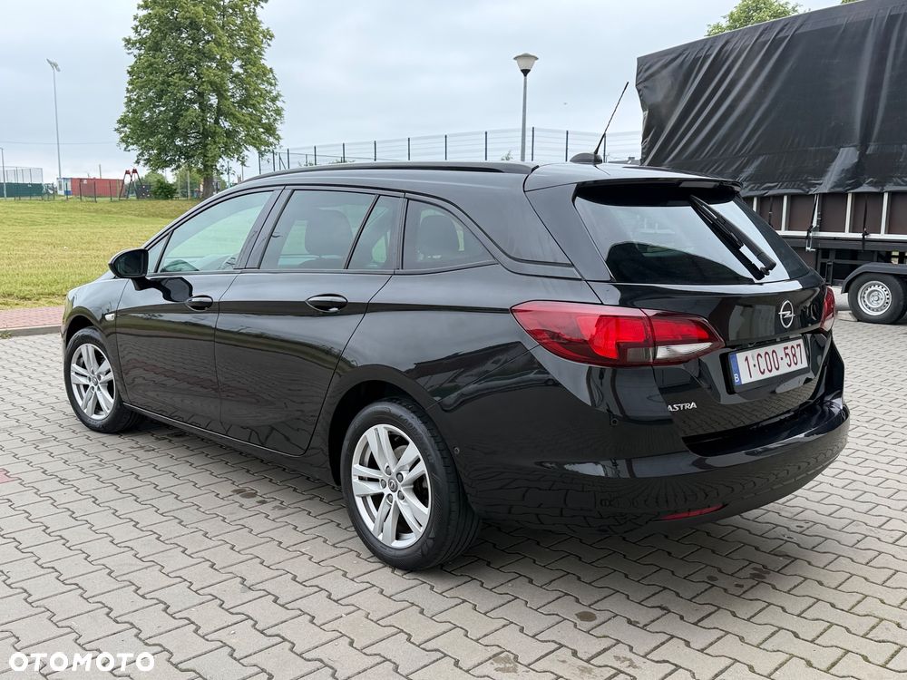 Opel Astra 1.5 D Start/Stop Elegance - 10