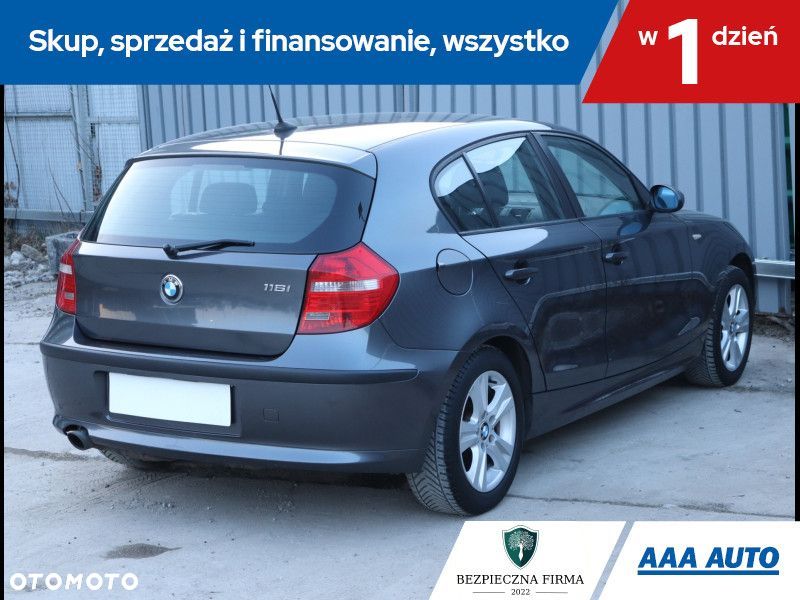BMW Seria 1 - 7