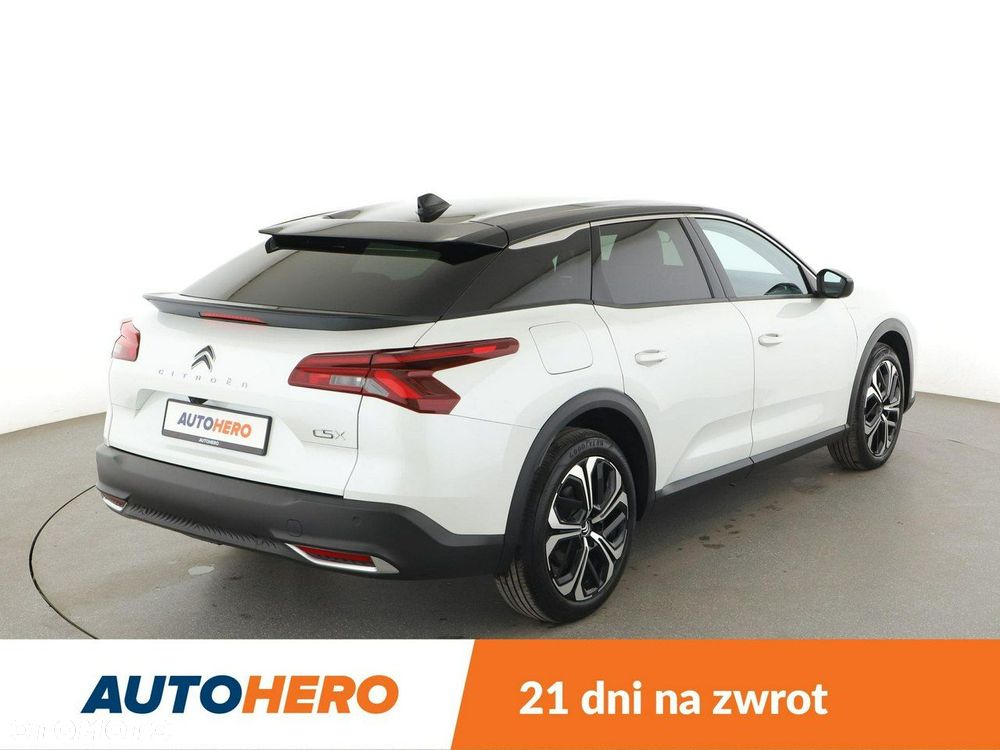 Citroën C5X 1.2 PureTech Shine EAT8 - 7