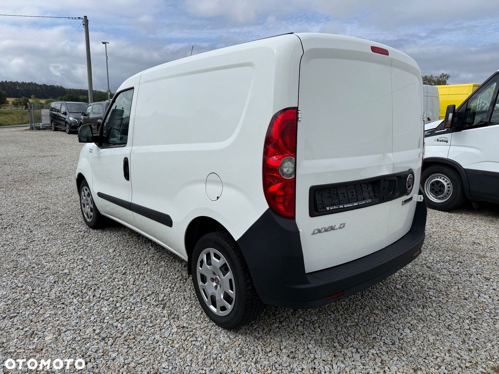 Fiat Doblo/1.6 Diesel/L2/klima/El.szyby/Duże radio/Zabudowa SORTIMO/Import Niemcy/1 właściciel - 6