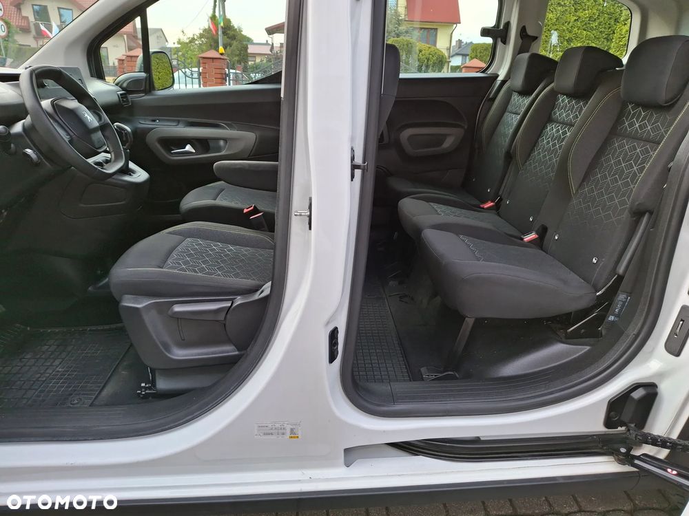 Peugeot Rifter Long 1.5 BlueHDI Active S&S - 20