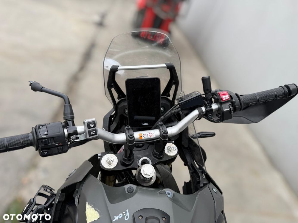 Yamaha Tenere - 9