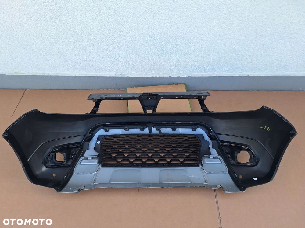 DACIA DUSTER II 17-24 NIE KLEJONY! KOLOR: TEKNA ZDERZAK PRZÓD PRZEDNI ORYGINAŁ 620221776R WYSYŁKA 24H - 14