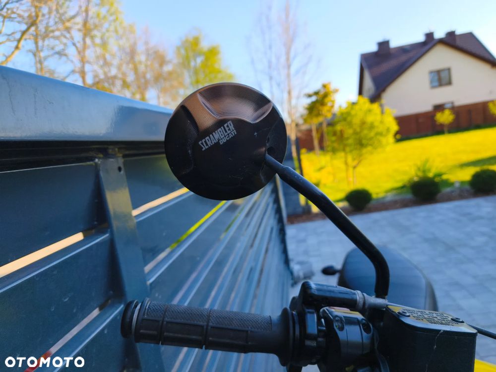 Ducati Scrambler - 14
