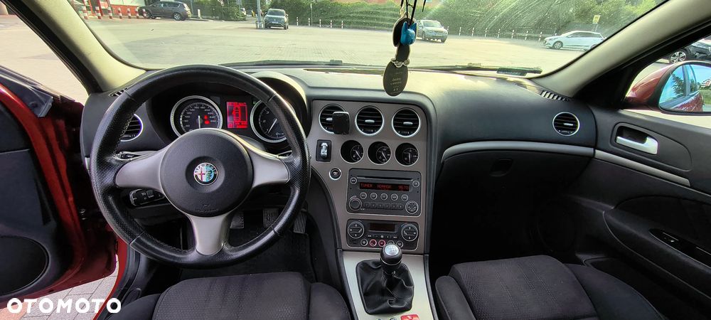 Alfa Romeo 159 2.0JTDM Distinctive - 15