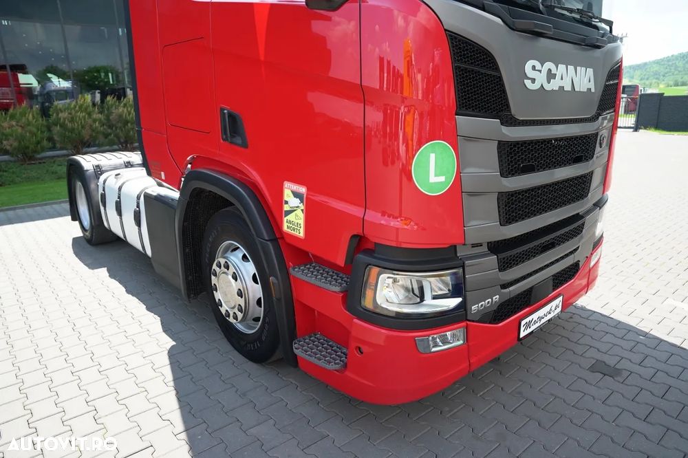 Scania R 500 / RETARDER / 2022 / 2 REZERVORE 1300 L - 11