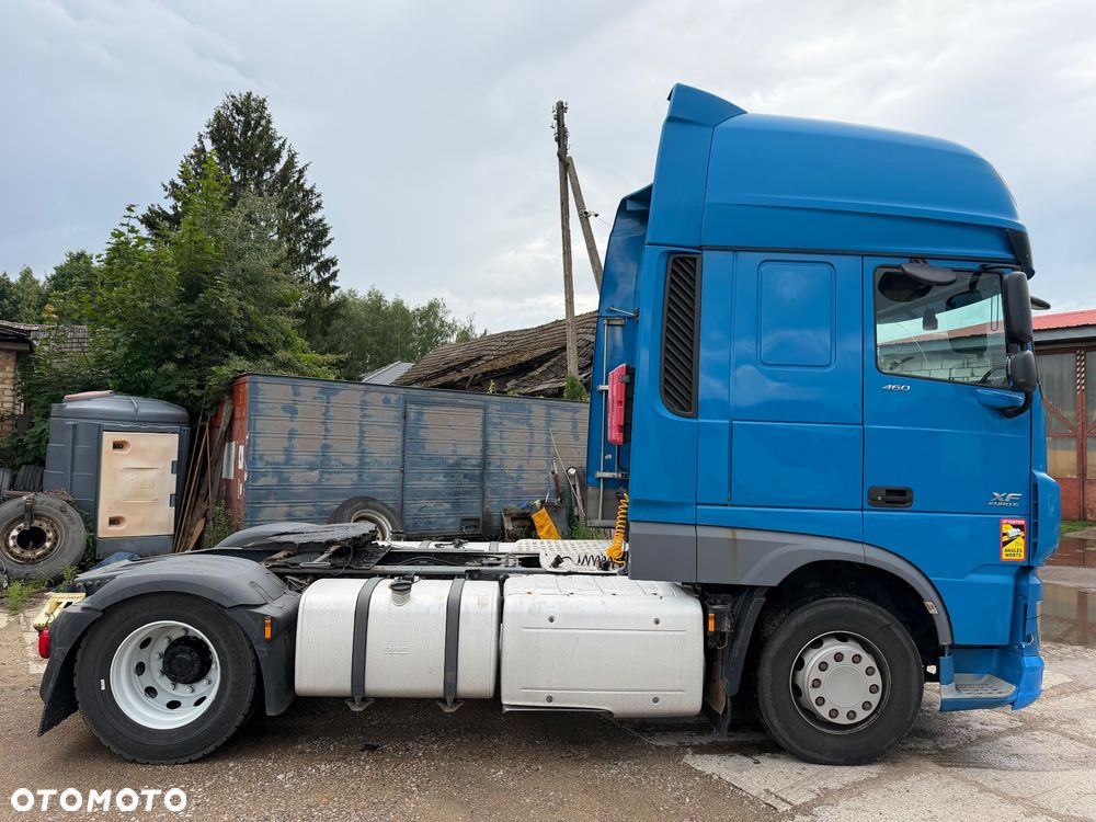 DAF XF 106.460 / KLIMA POSTOJOWA / AUTOMAT / ŁADNE OPONY / 2 ZBIORNIKI / 2016 ROK !! - 9