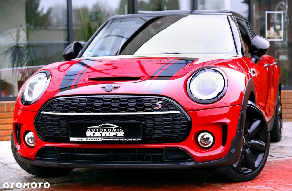 MINI Clubman - 16