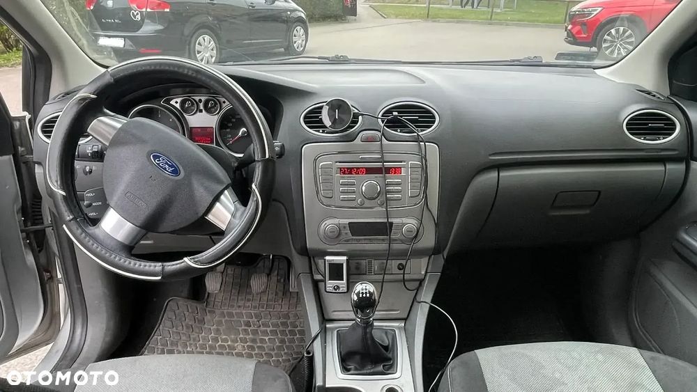 Ford Focus 1.8 TDCi Silver X - 3