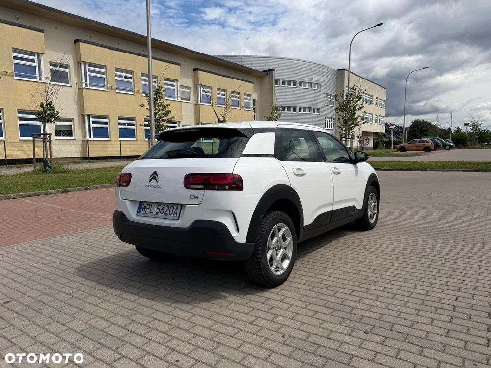Citroën C4 Cactus 1.5 BlueHDi Feel - 9