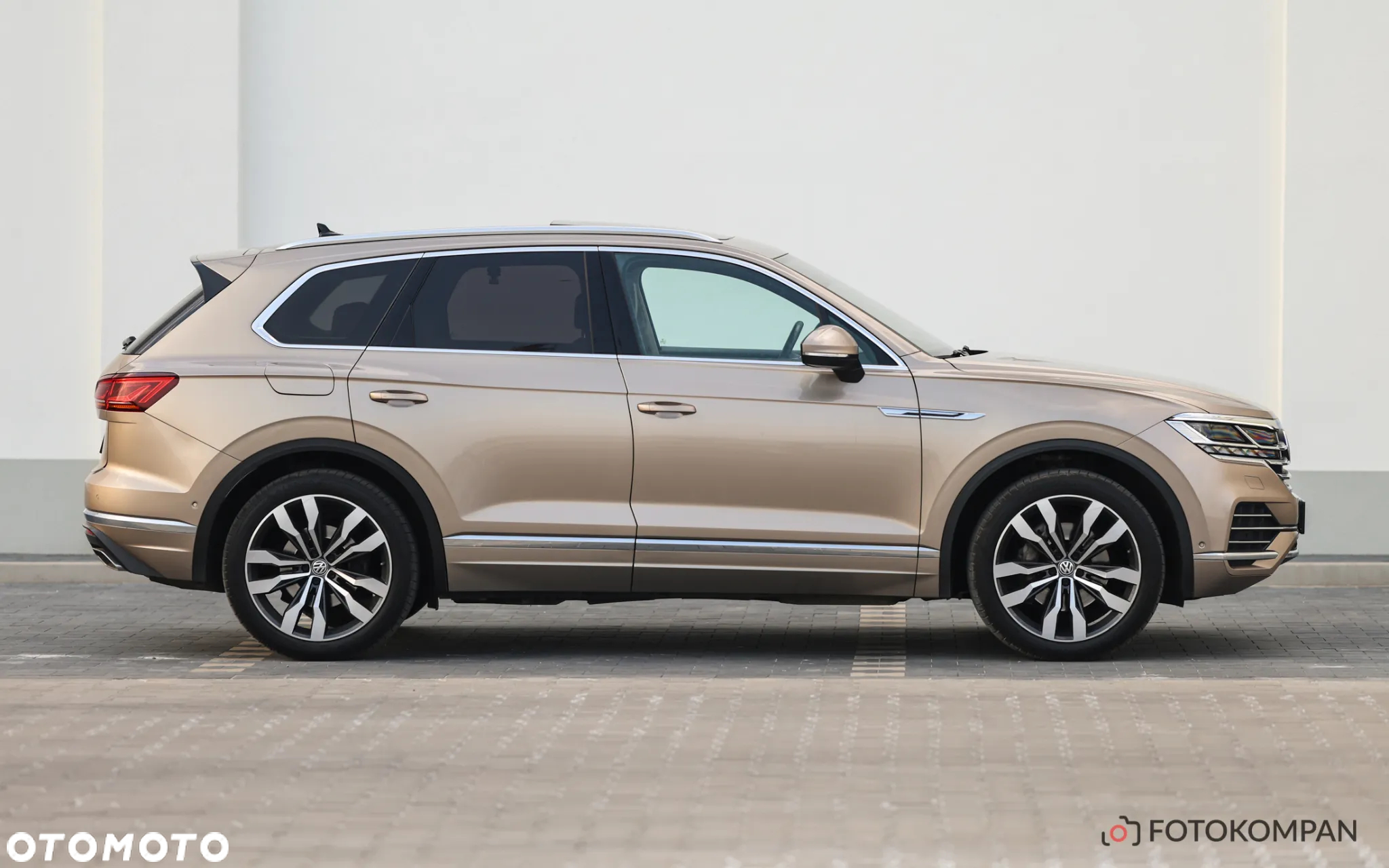 Volkswagen Touareg 3.0 V6 TDI SCR 4Mot Elegance - 6