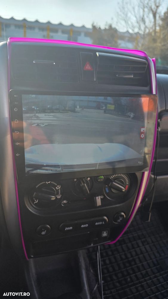 Suzuki Jimny 1.3 JLX - 10