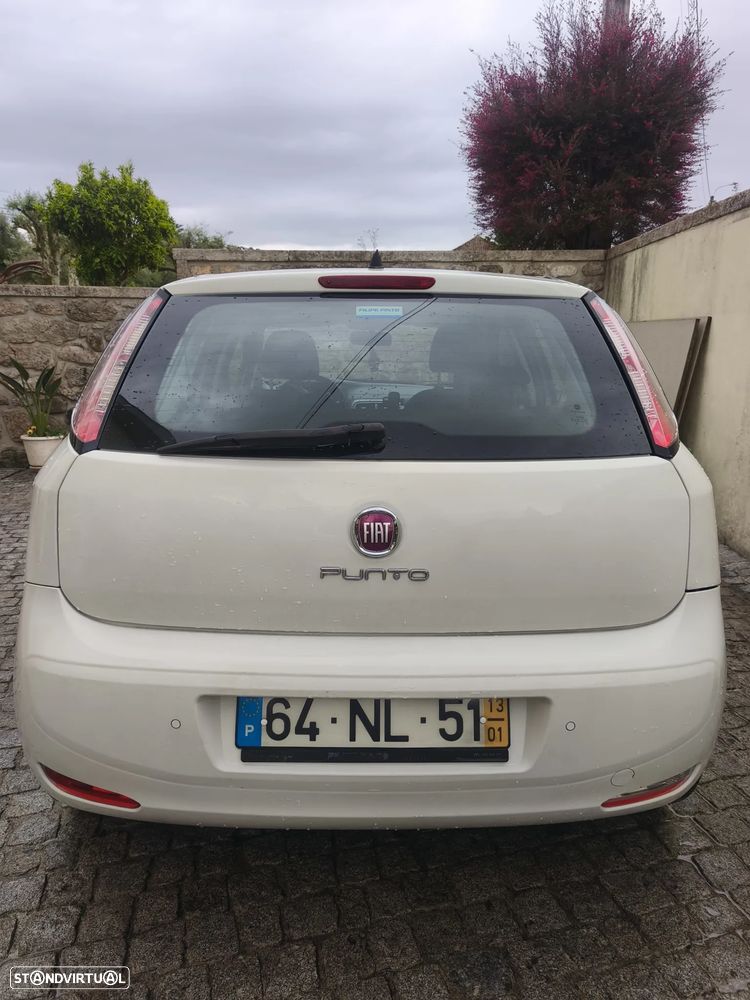 Fiat Punto - 8