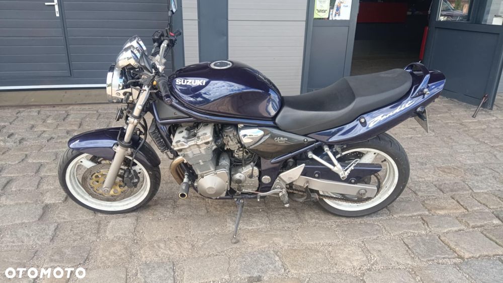 Suzuki Bandit - 6
