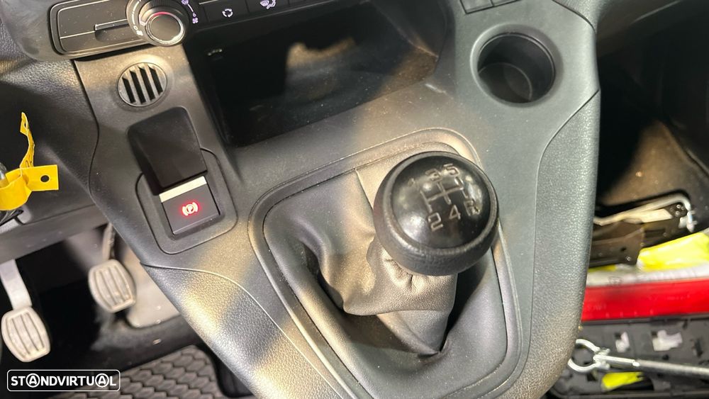 Peugeot Partner Diesel 1.6 BlueHDi L1 Premium IVA dedutível - 10