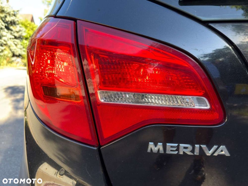 Opel Meriva - 32