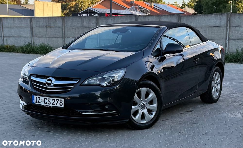 Opel Cascada - 1